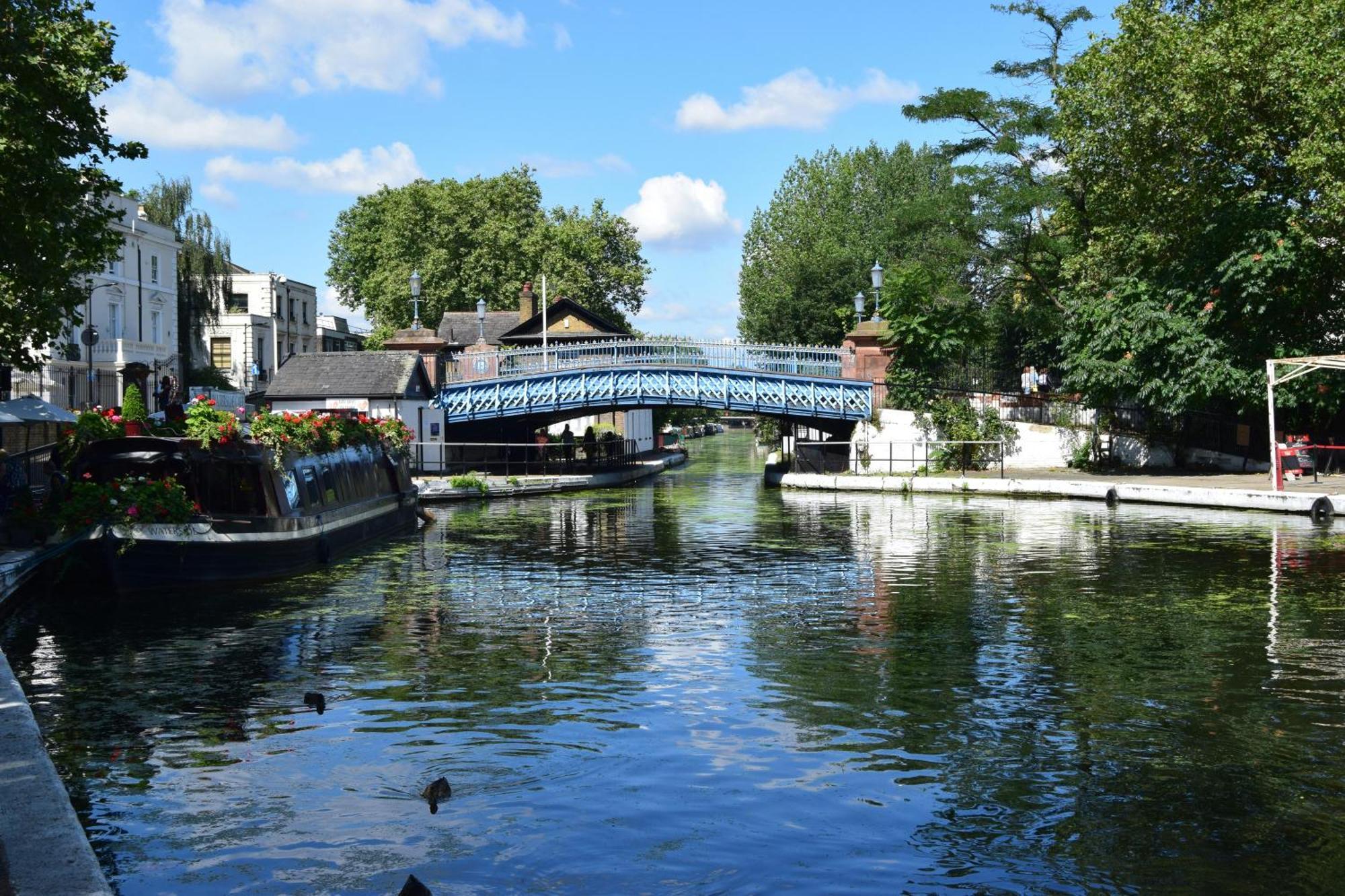Camden Lock By Condokeeper London Kültér fotó